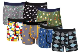 BOXER Trunk 7 PACK