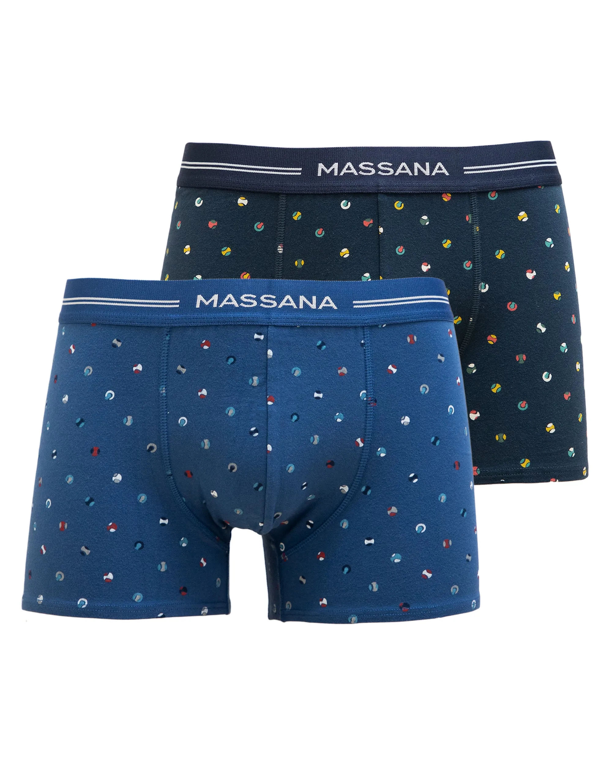 Boxers Massana Pack 2 uds.