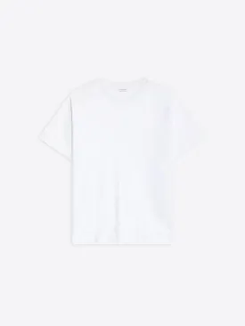 Boxy cotton tee