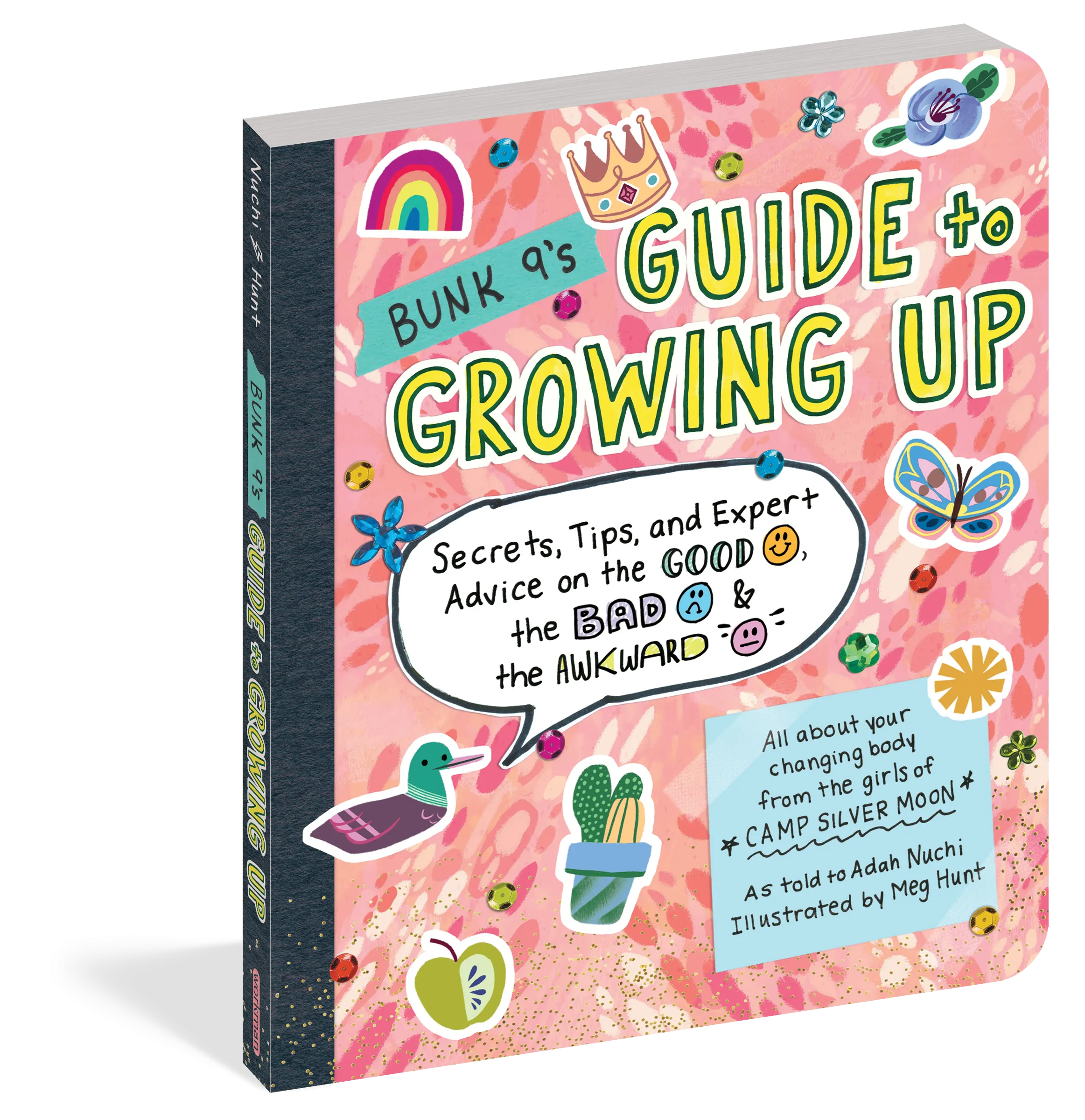 Bunk 9's Guide to Growing Up