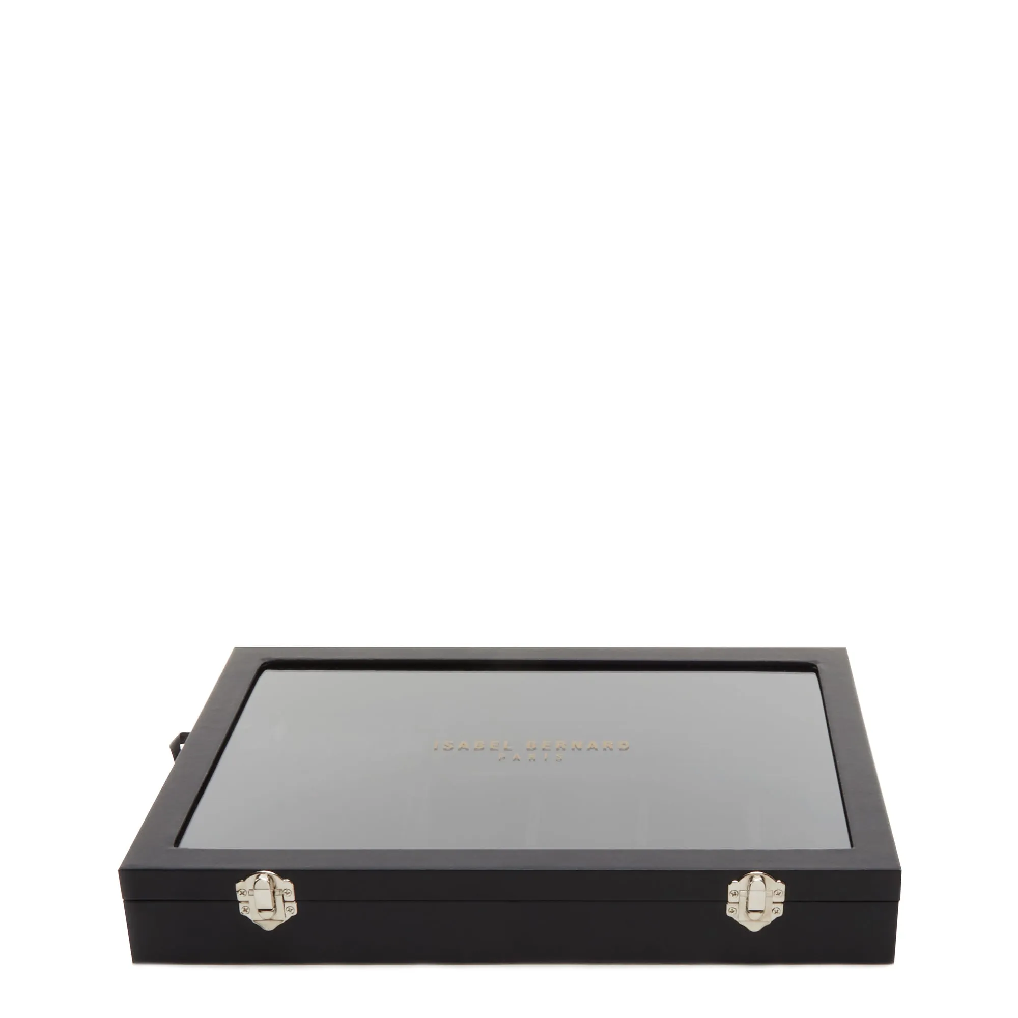 Cadeau d'Isabel black jewellery box