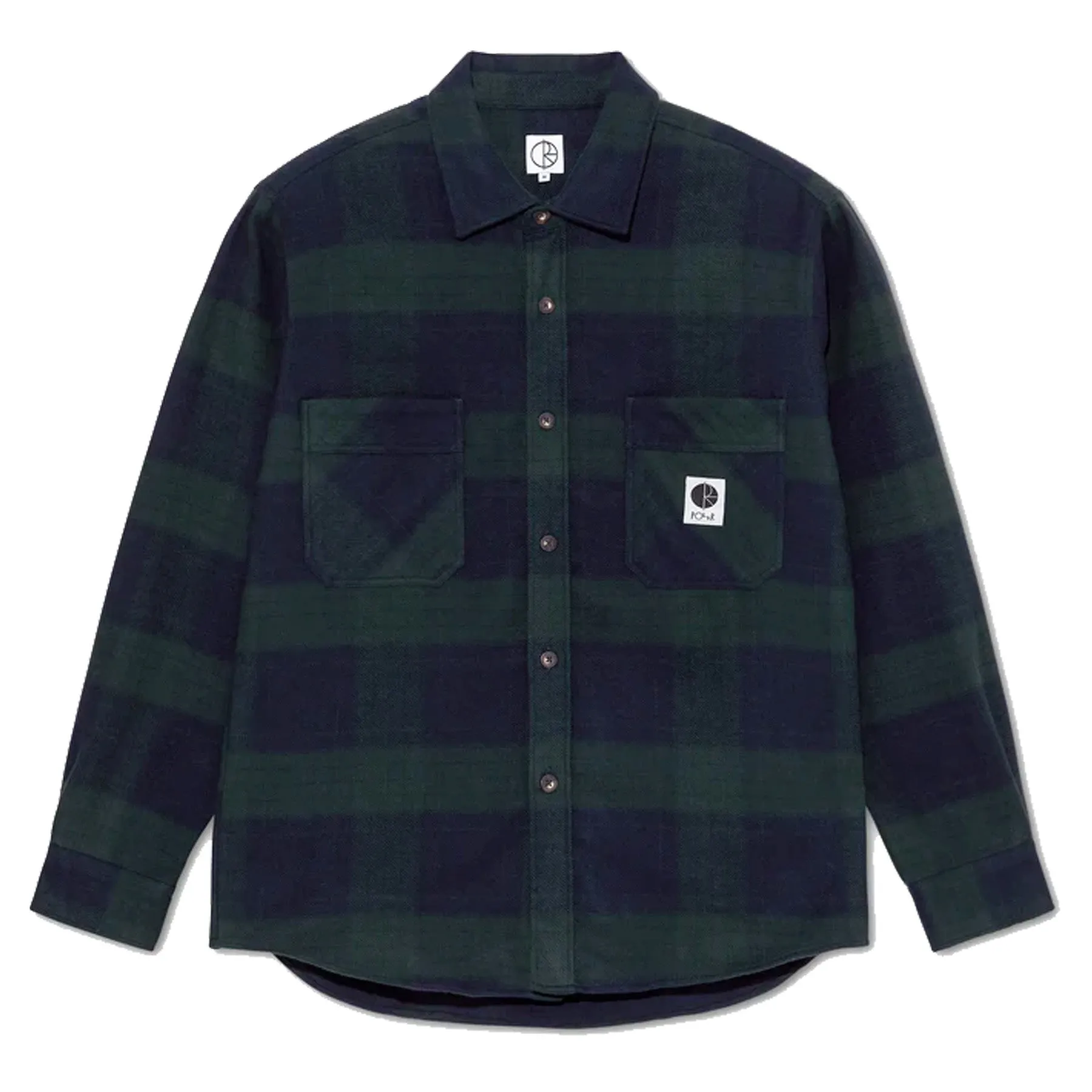 Camicia Mike Flannel