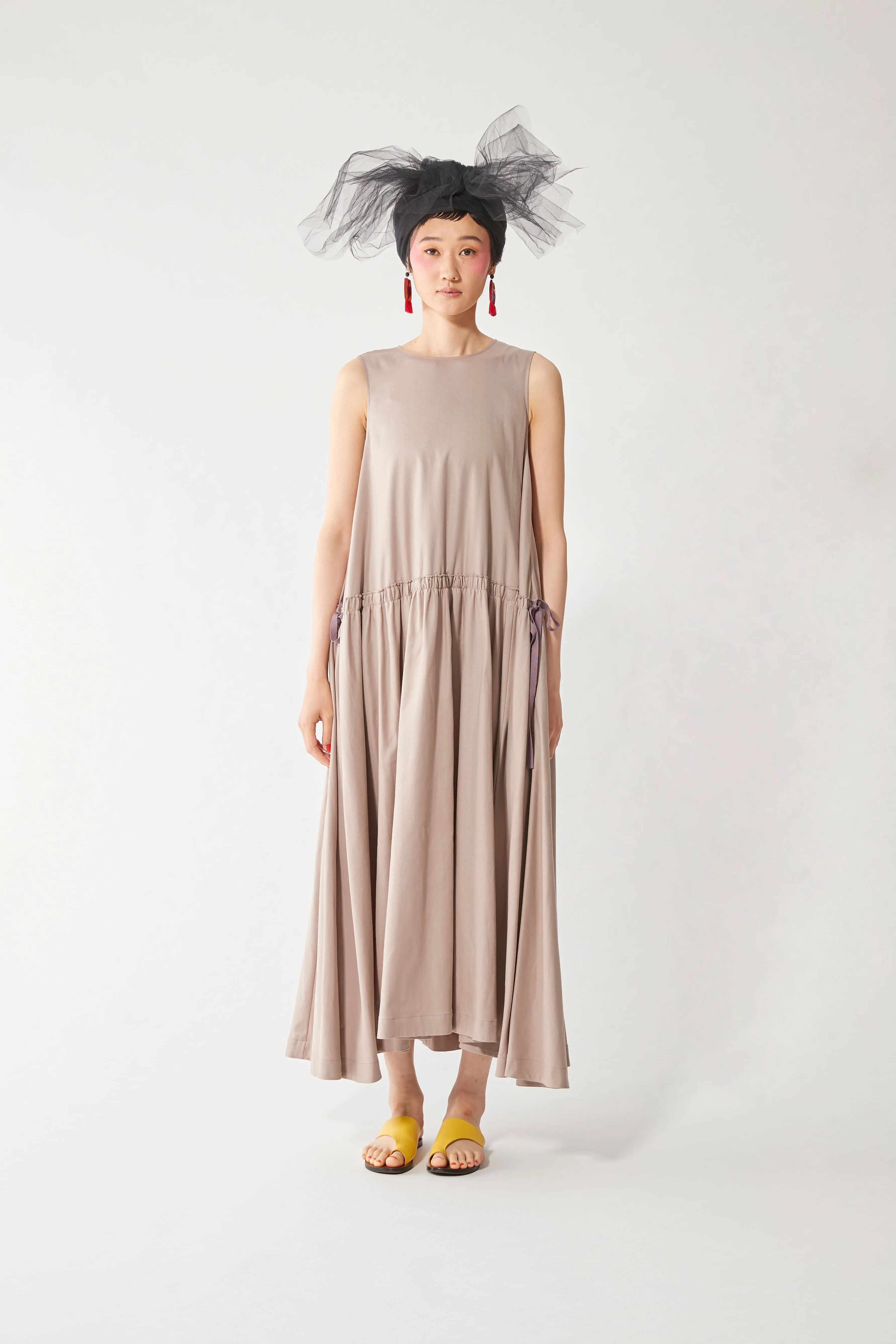 CANACO | Low Waist Dress