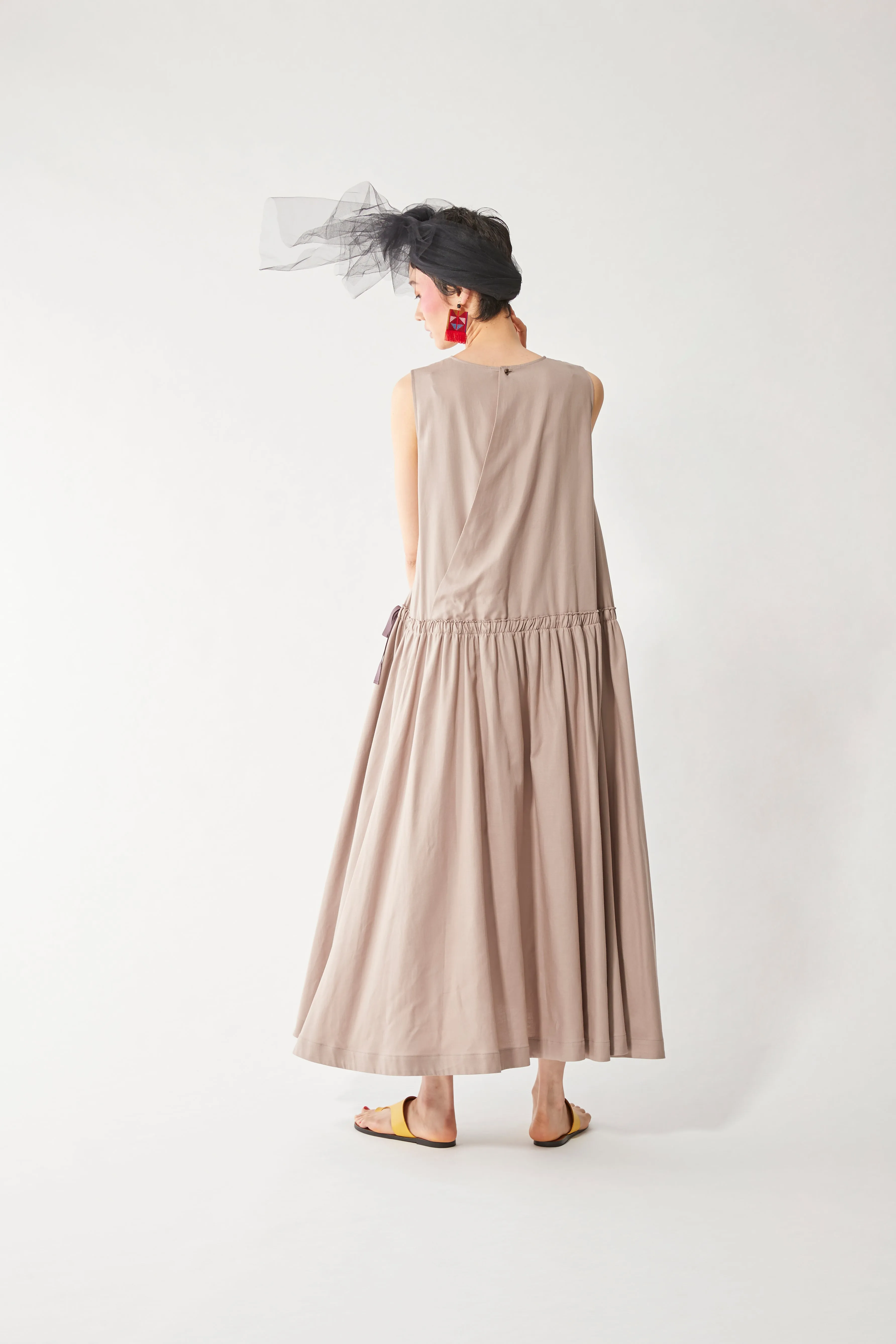 CANACO | Low Waist Dress