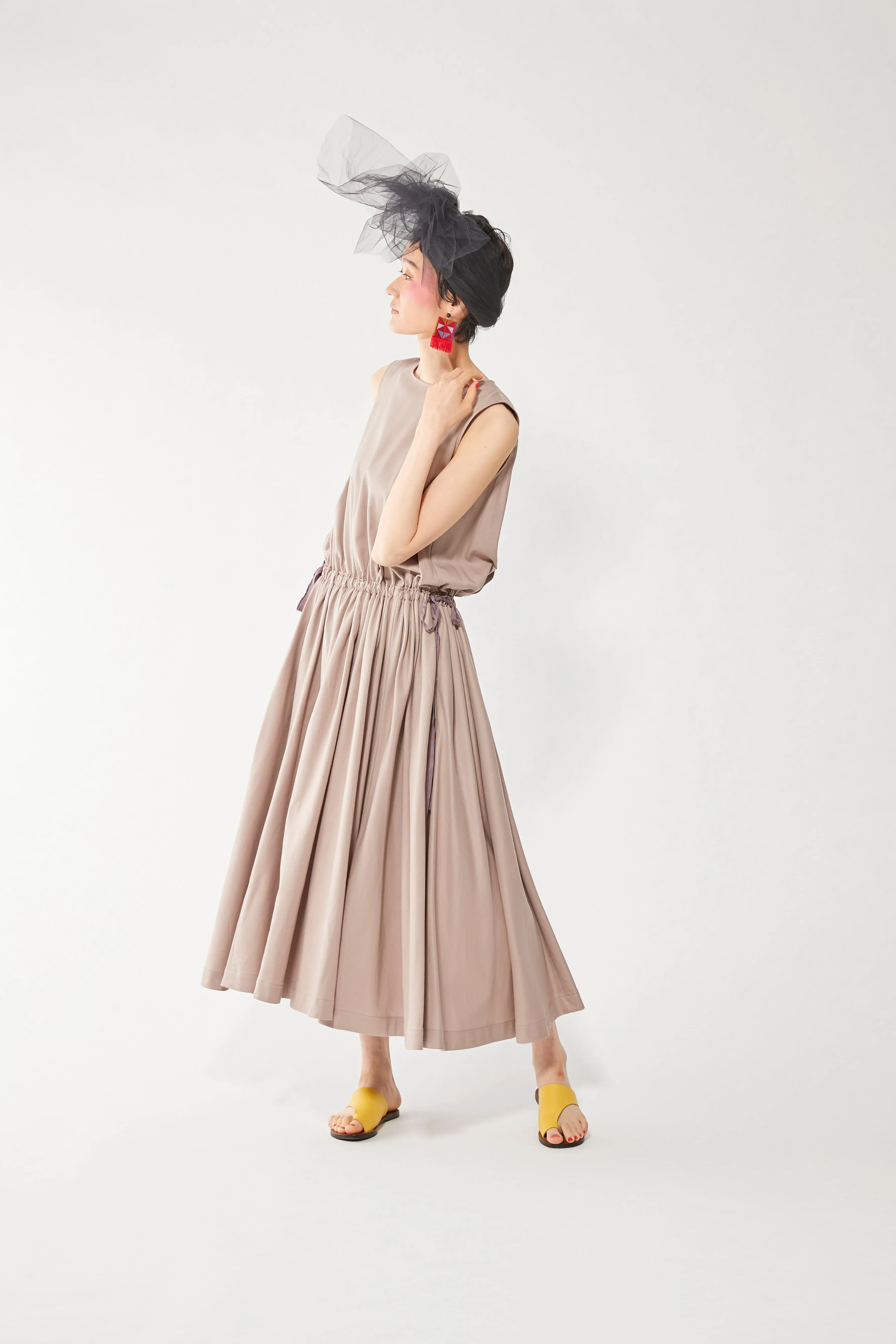 CANACO | Low Waist Dress