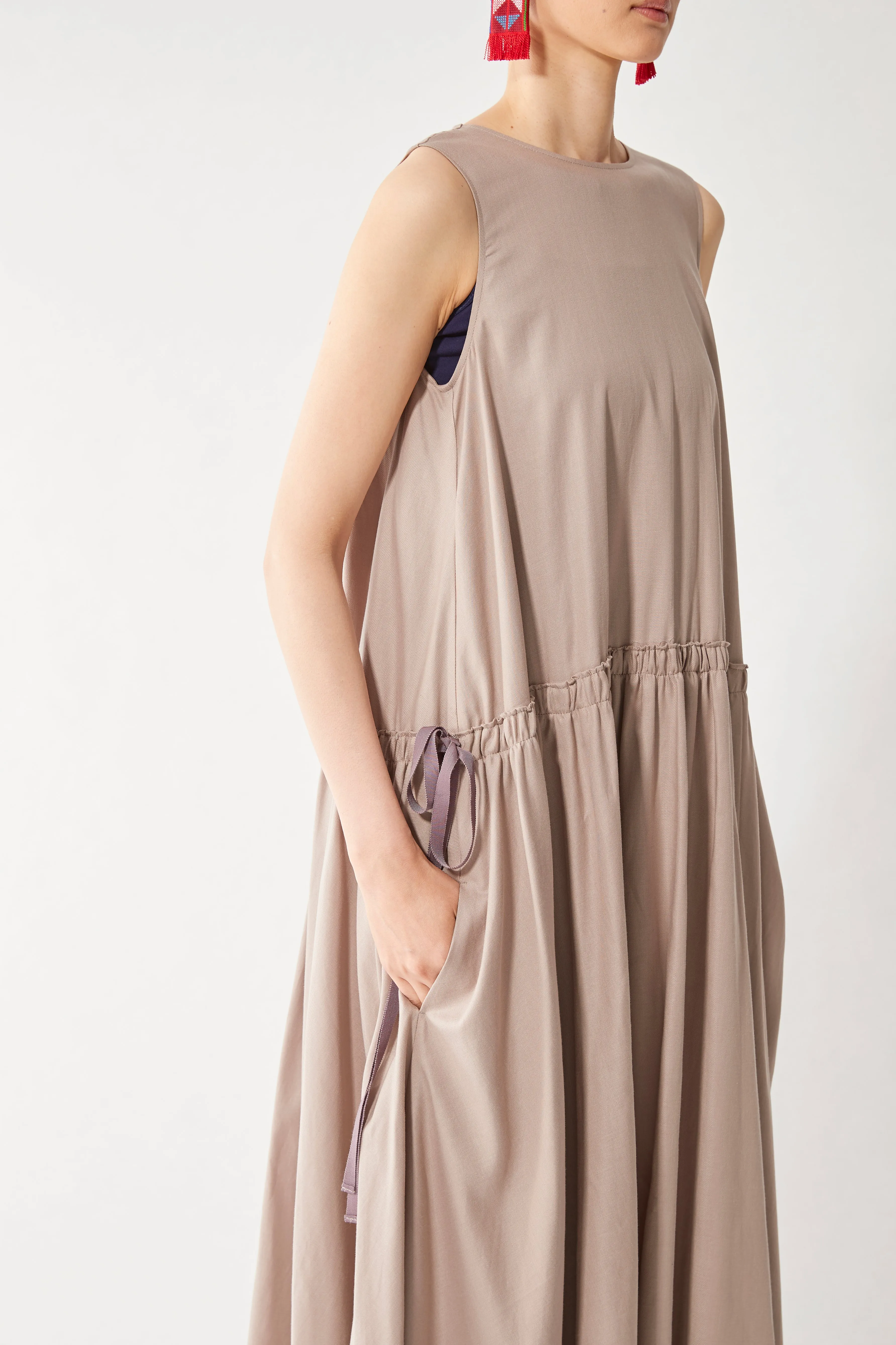 CANACO | Low Waist Dress