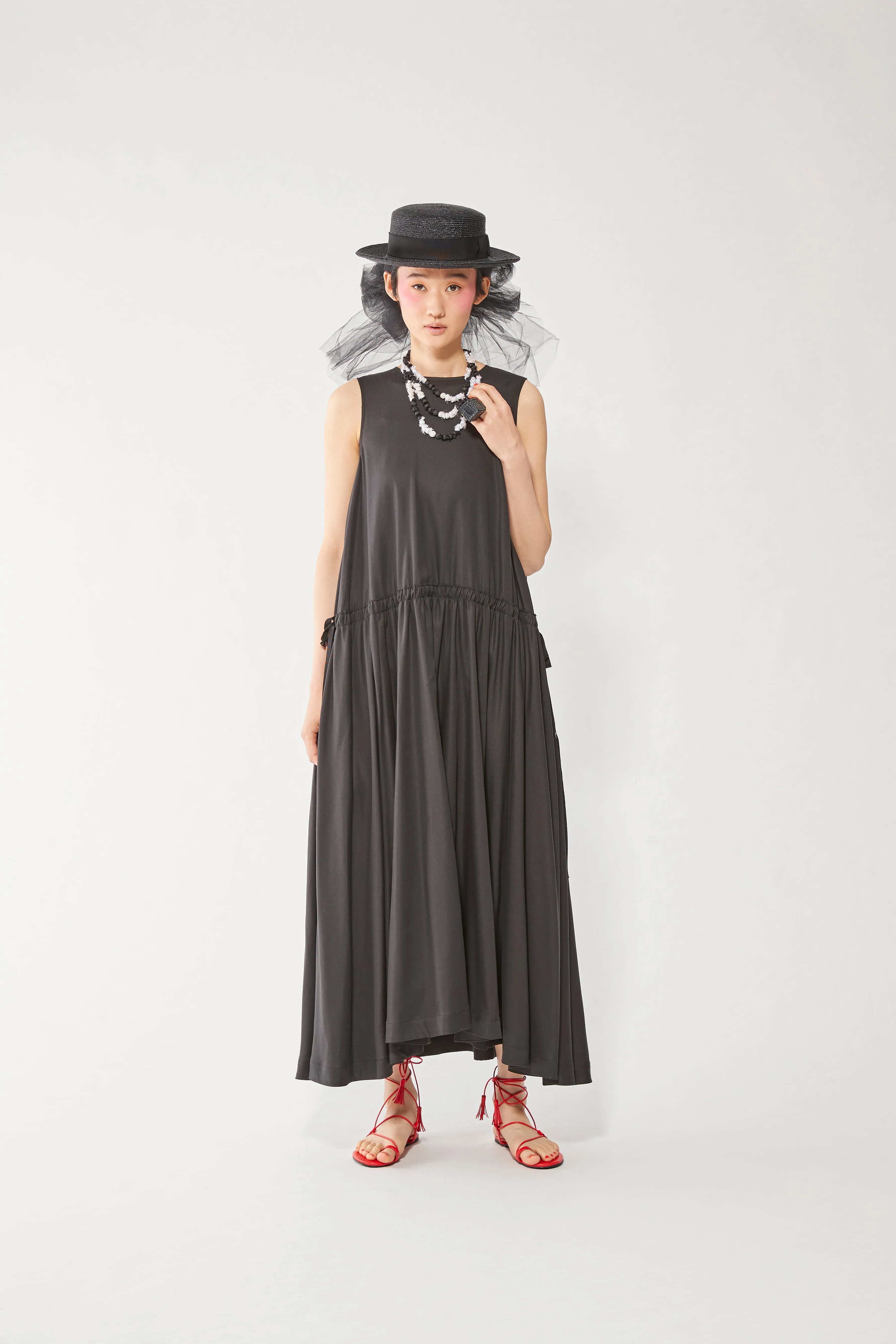 CANACO | Low Waist Dress