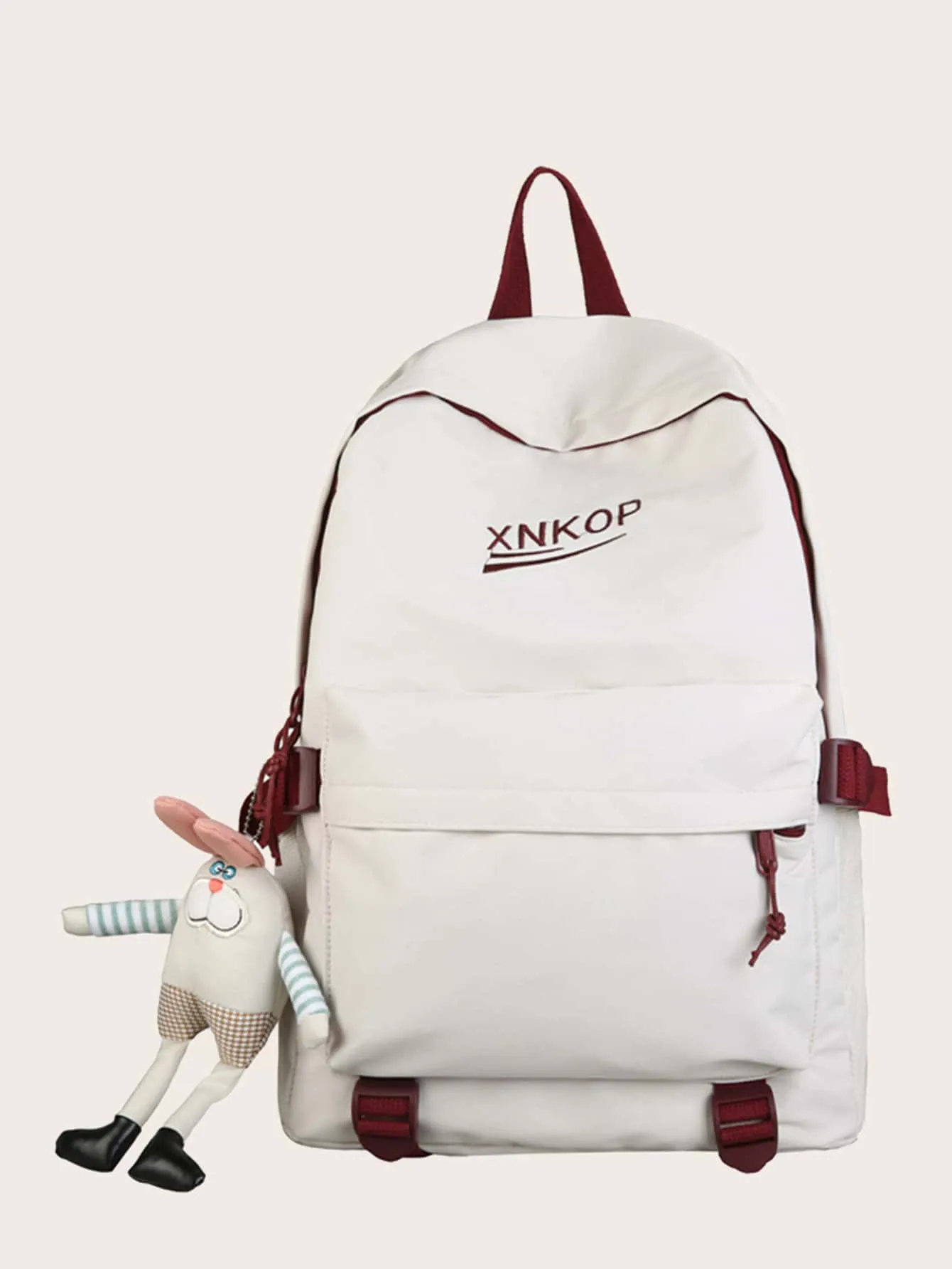 Cartoon Charm Backpack