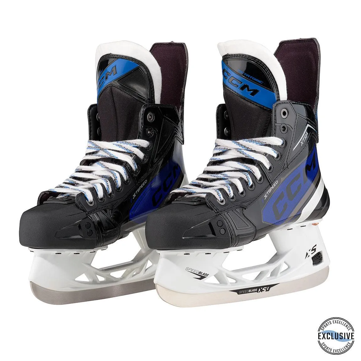 CCM Jetspeed XTRA Hockey Skates - Junior