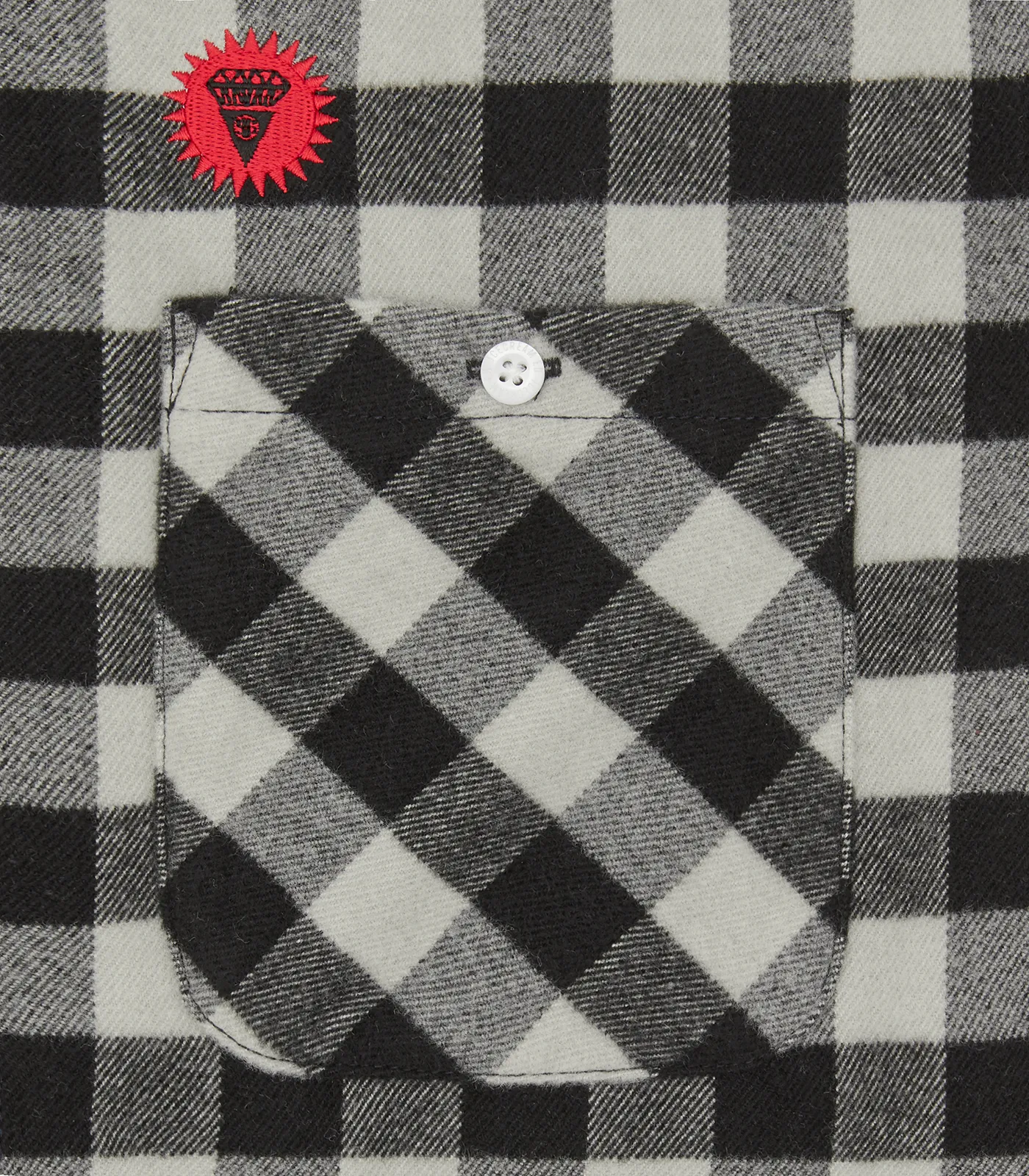 CHECK SHIRT - GREY CHECK