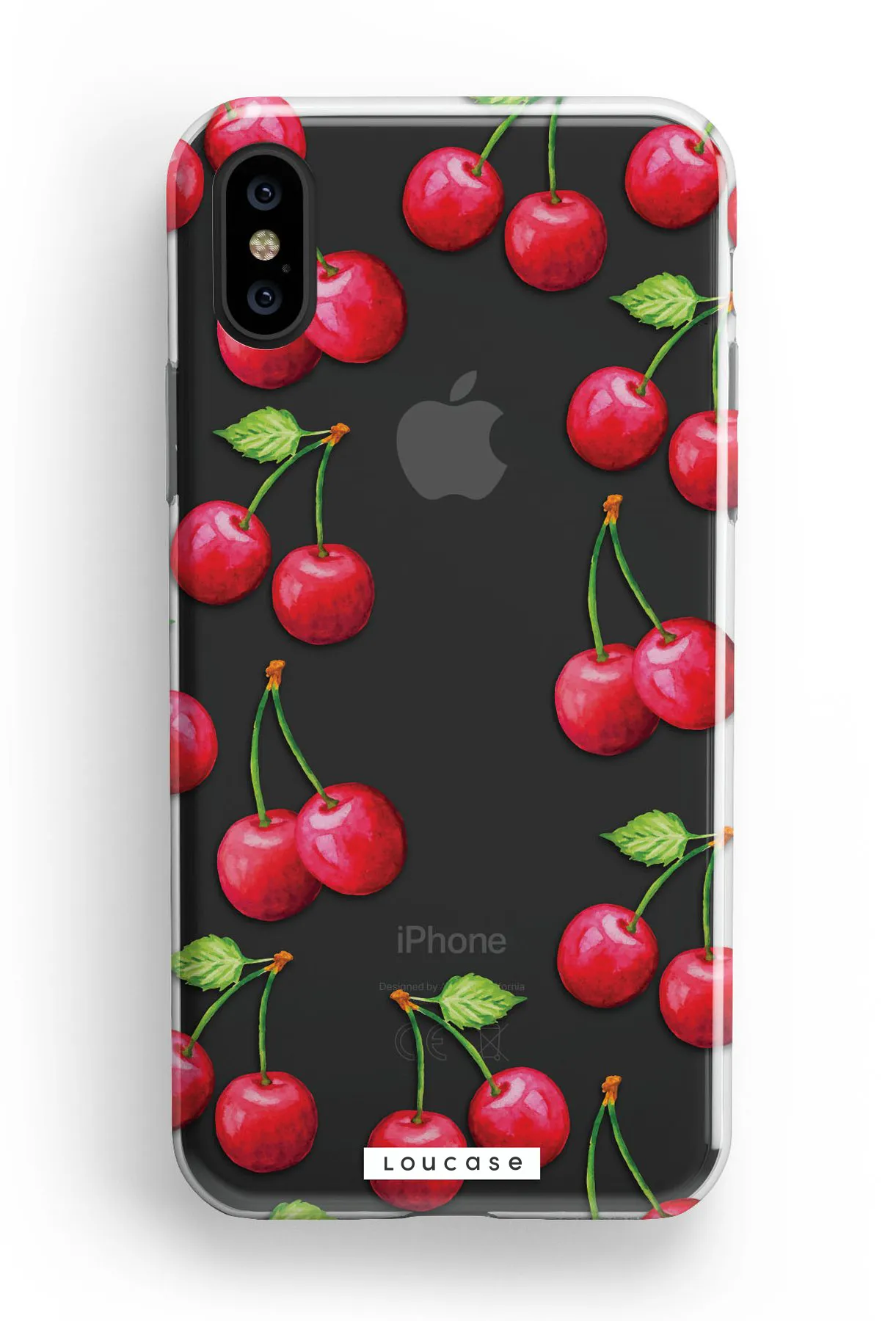 Cherri - Custom Say My Name Phone Case | LOUCASE