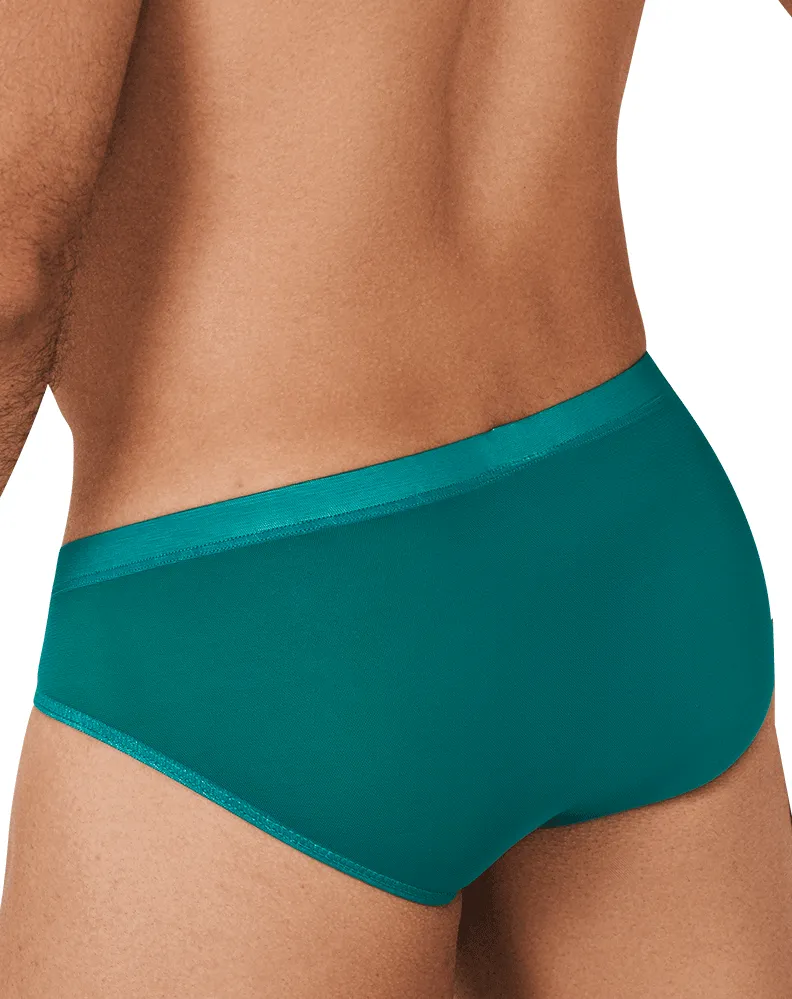 Clever 0605-1 Explore Briefs Green