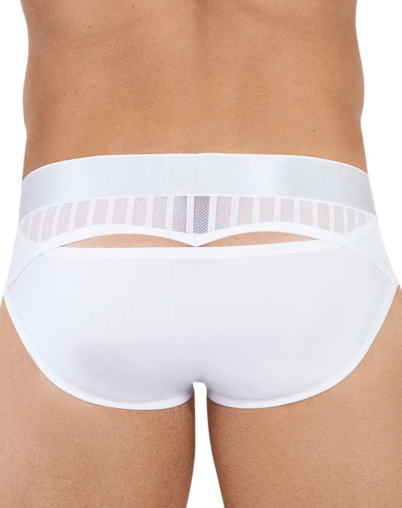 Clever 1033 Lucerna Briefs White