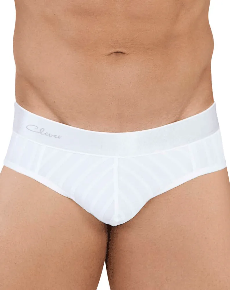 Clever 1033 Lucerna Briefs White