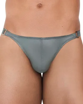 Clever 1531 Glacier Thongs Green