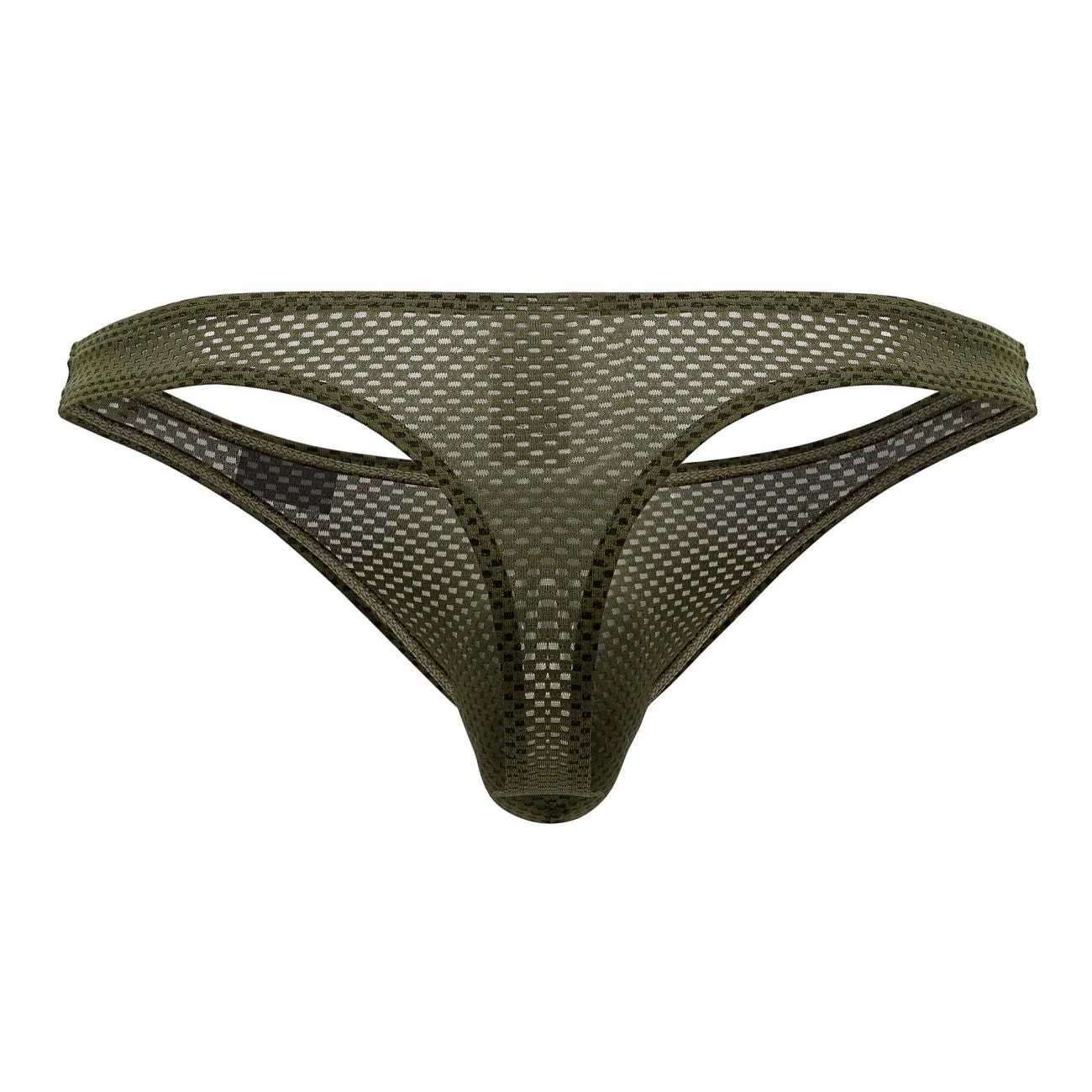 Clever Capriati Thongs