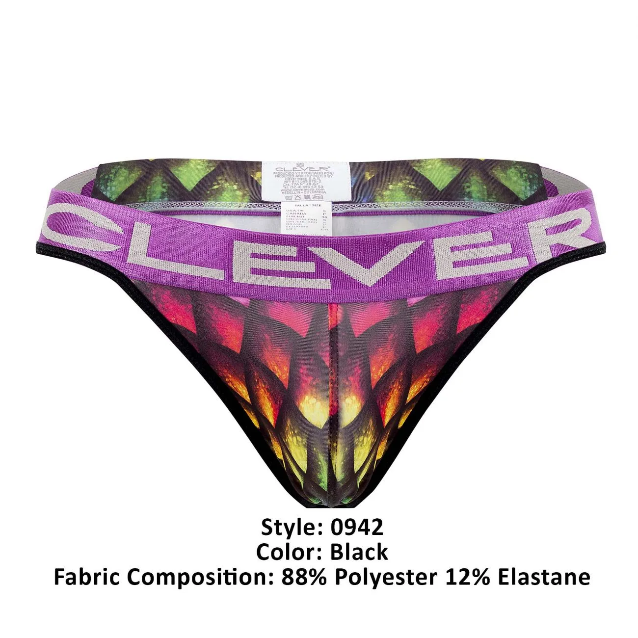 Clever Pluma Thongs