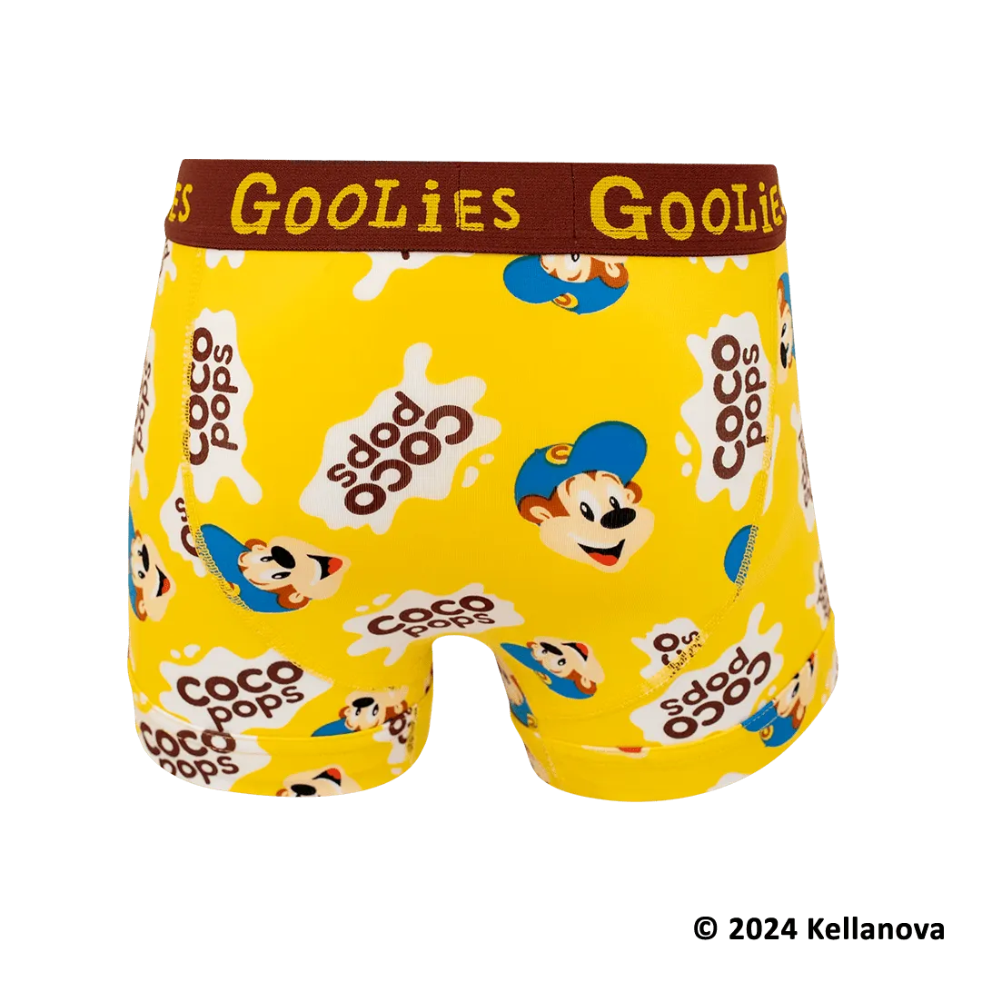 Coco Pops - Kids Boxer Shorts - Goolies