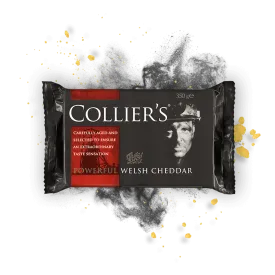 Collier's Welsh Cheddar