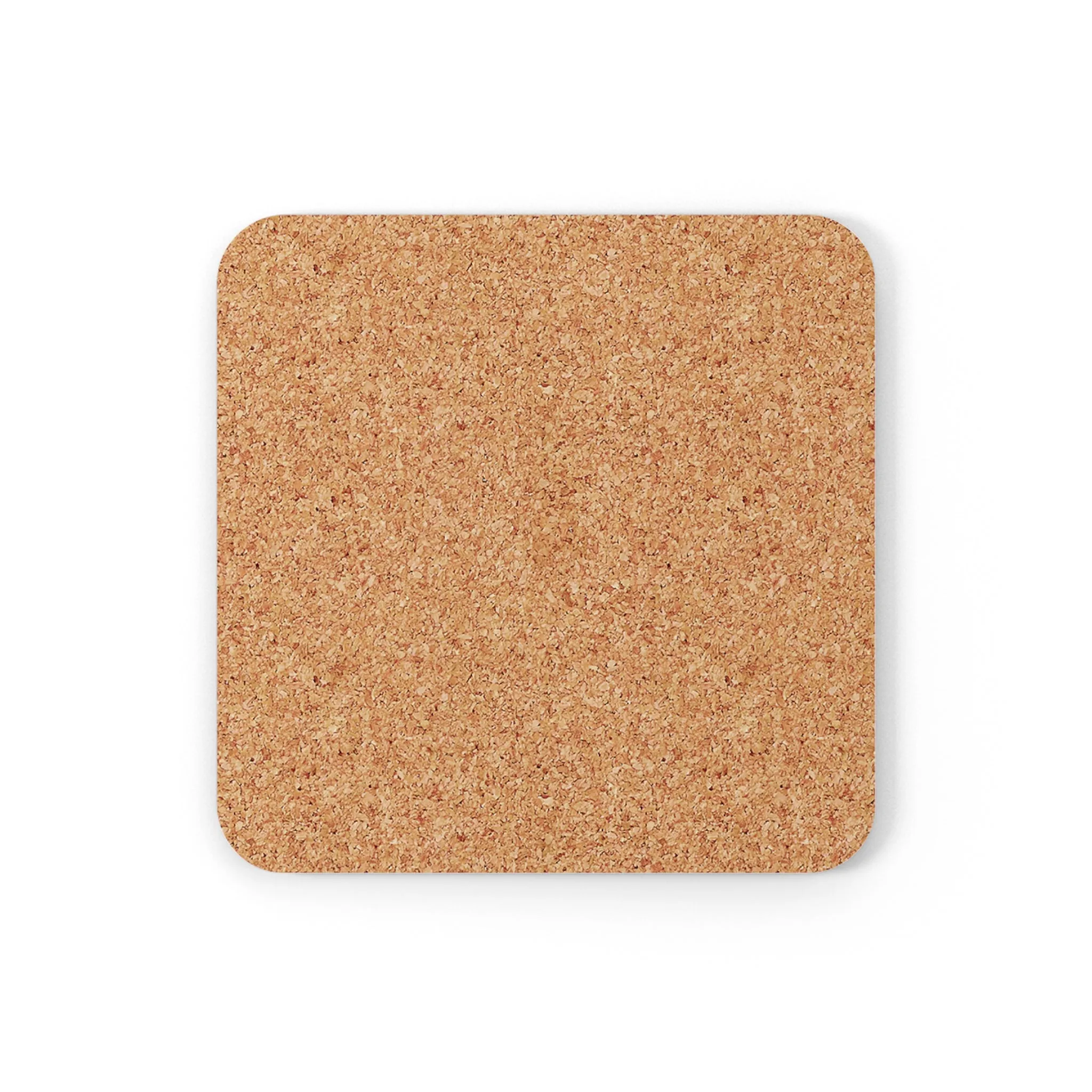 Corkwood Coaster Set - Rhino