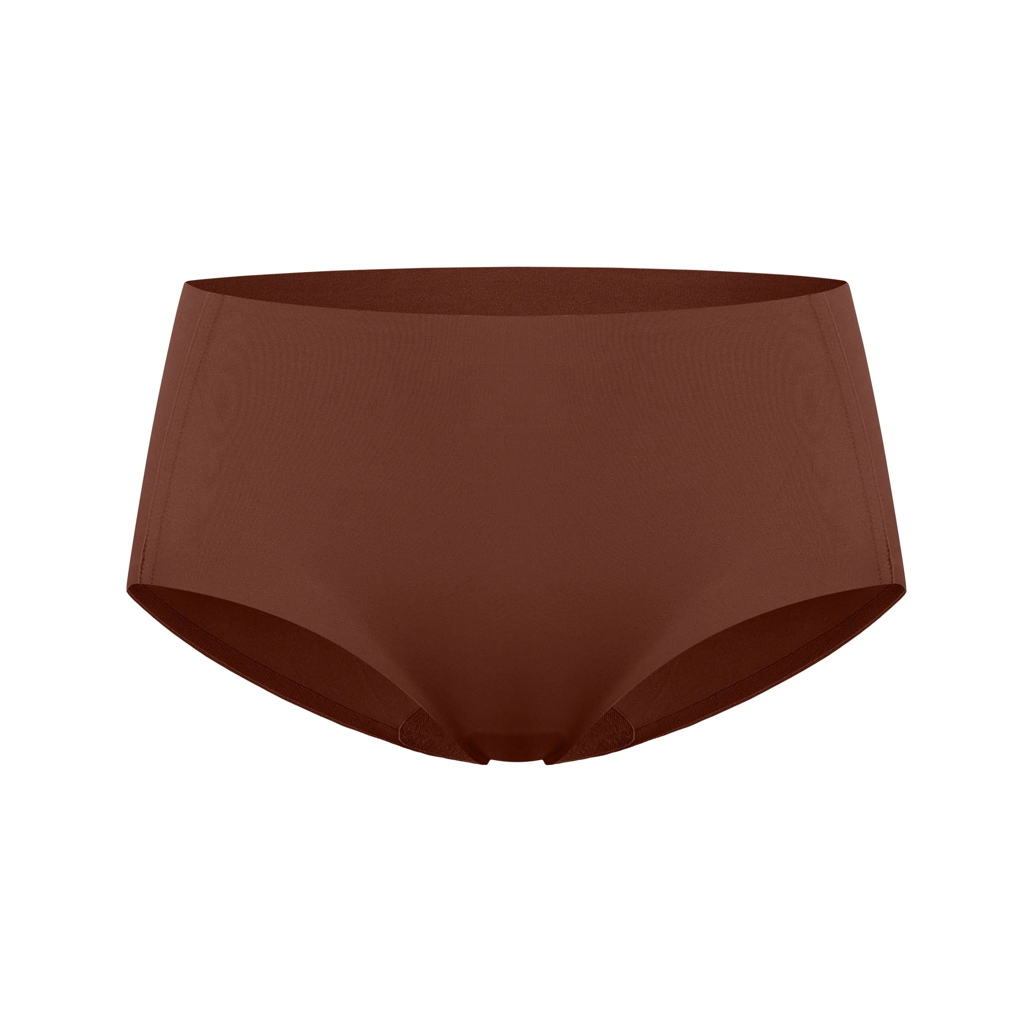 Cotton Barely Zero Mid Waist Brief Bundle