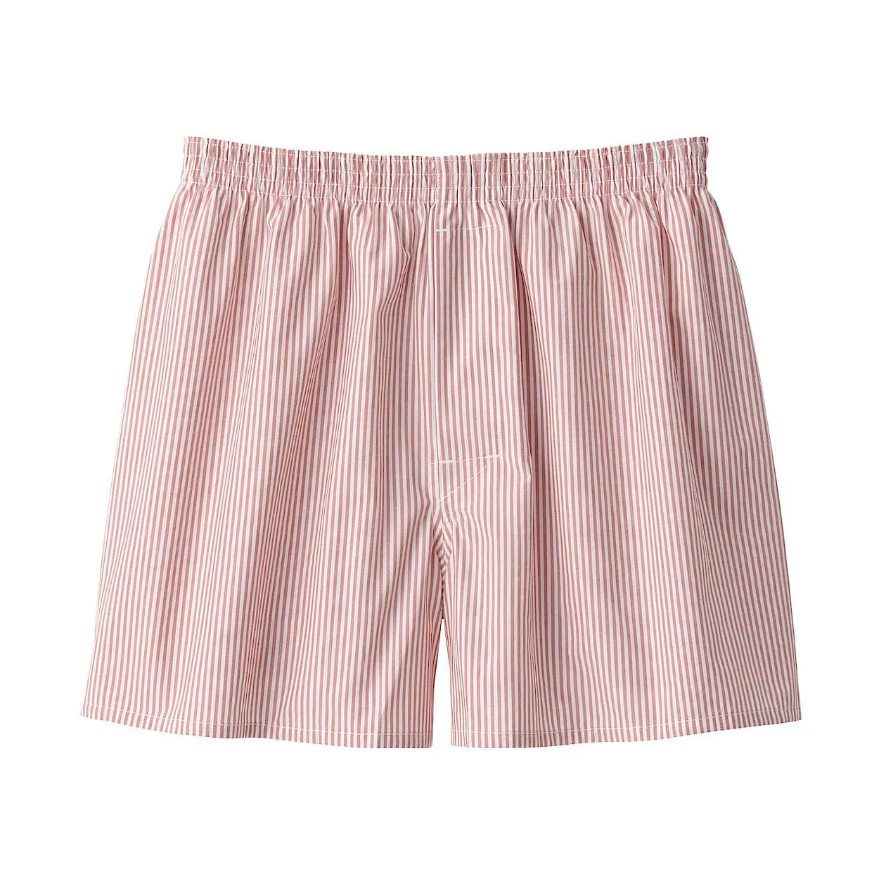 Cotton Broadcloth Front Open Trunks