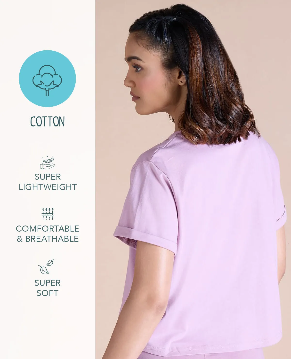 Cotton Everyday Top