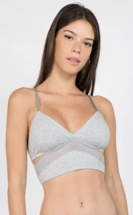 Cotton Jersey Bralette