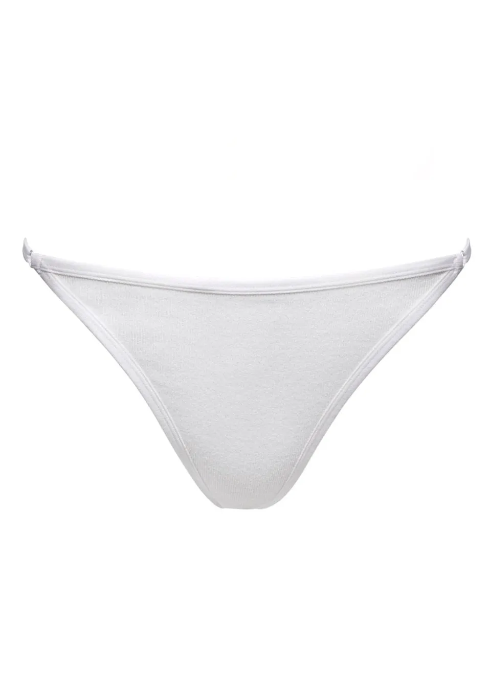 Cotton Rib Adjustable Brief