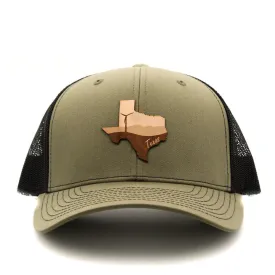 Cotton Row Texas Turbine Cap