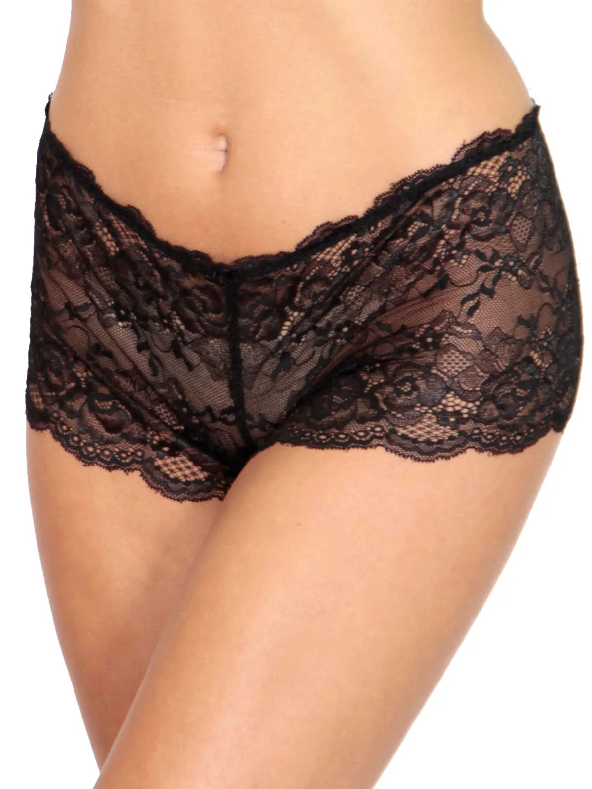 Culotte Lace Panties