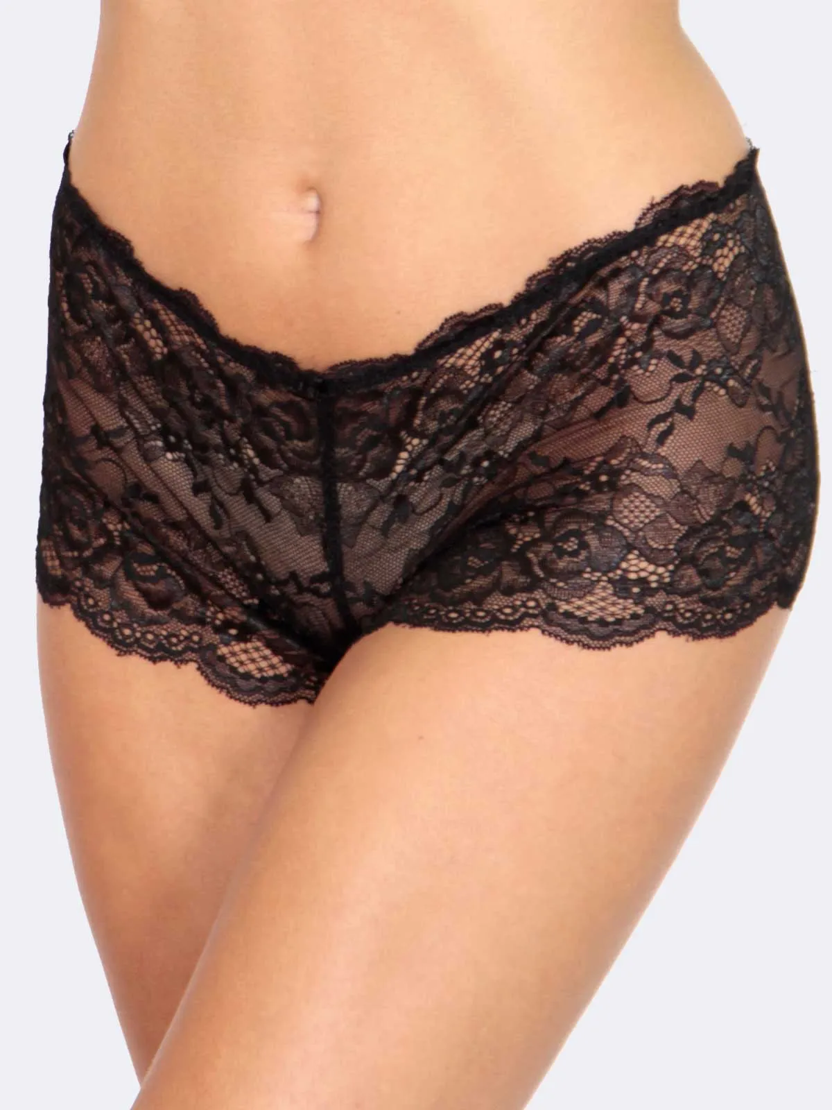 Culotte Lace Panties