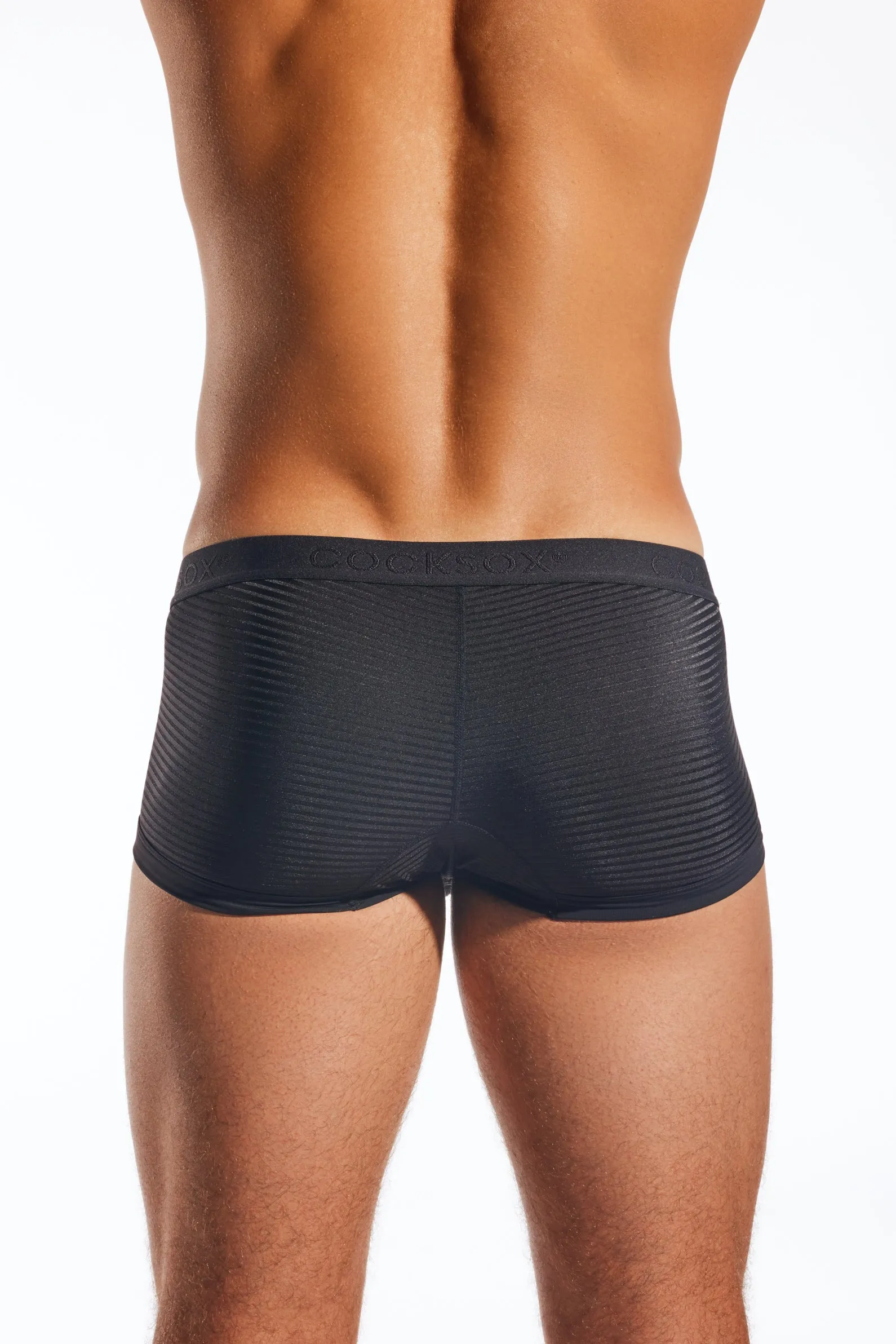 CX68LUX Semi-Sheer Trunk