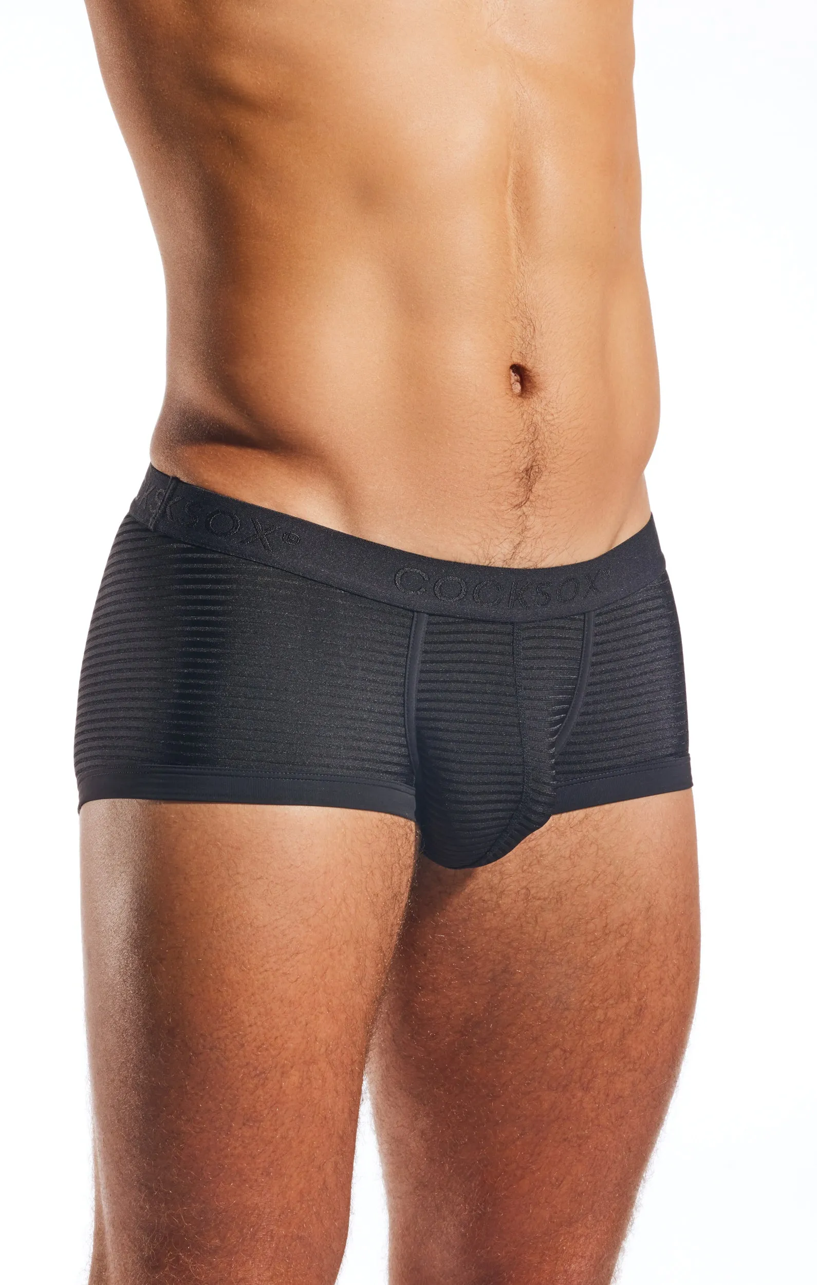 CX68LUX Semi-Sheer Trunk