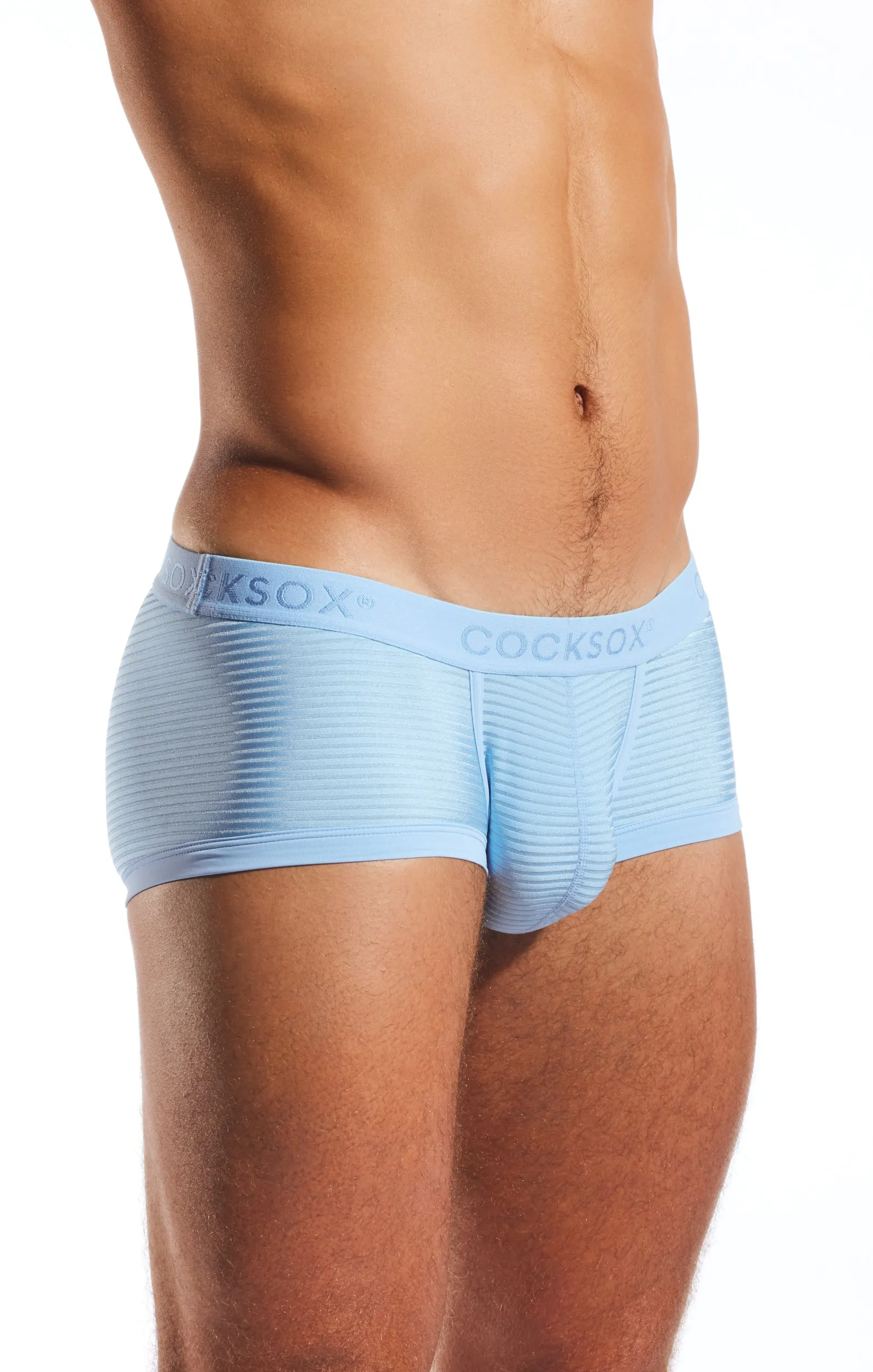 CX68LUX Semi-Sheer Trunk