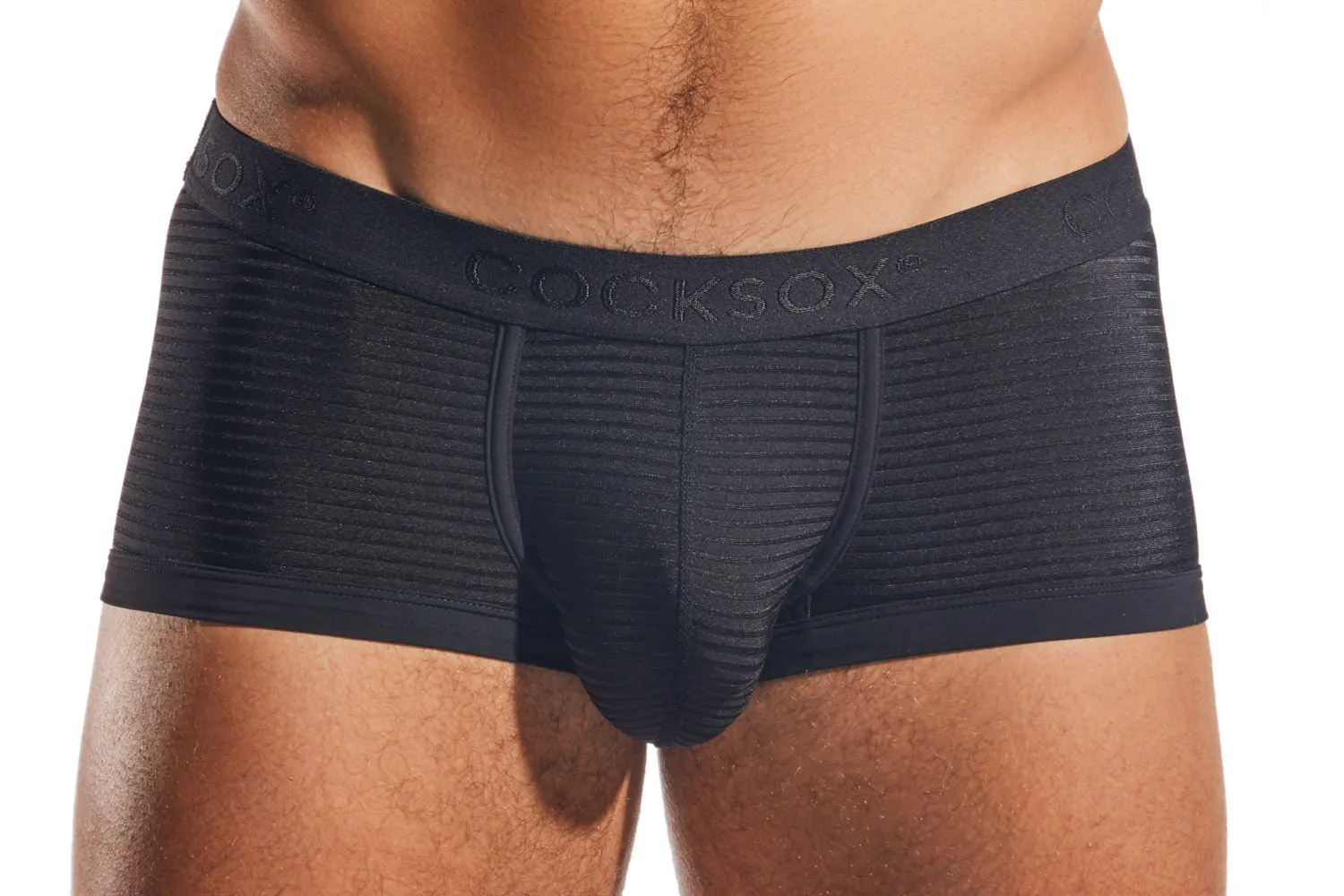 CX68LUX Semi-Sheer Trunk