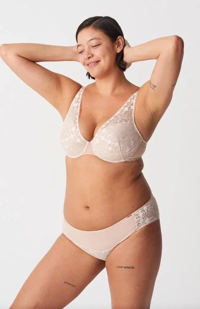 Day to Night Plunge Spacer Bra