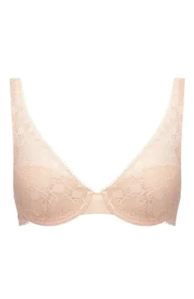 Day to Night Plunge Spacer Bra