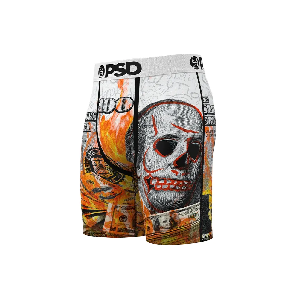 Dead Broke Boxer Briefs