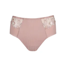 Deauville Vintage Pink Deep Brief