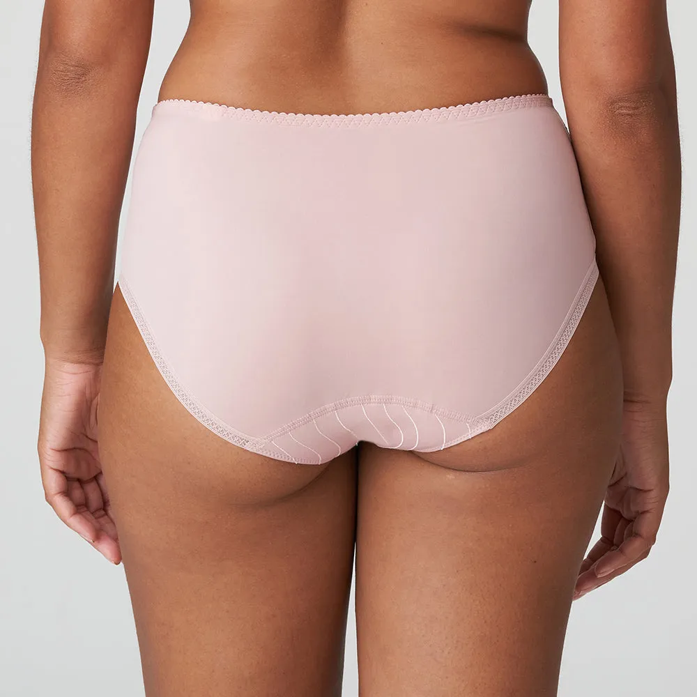 Deauville Vintage Pink Deep Brief