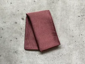 Desert Rose Pocket Square