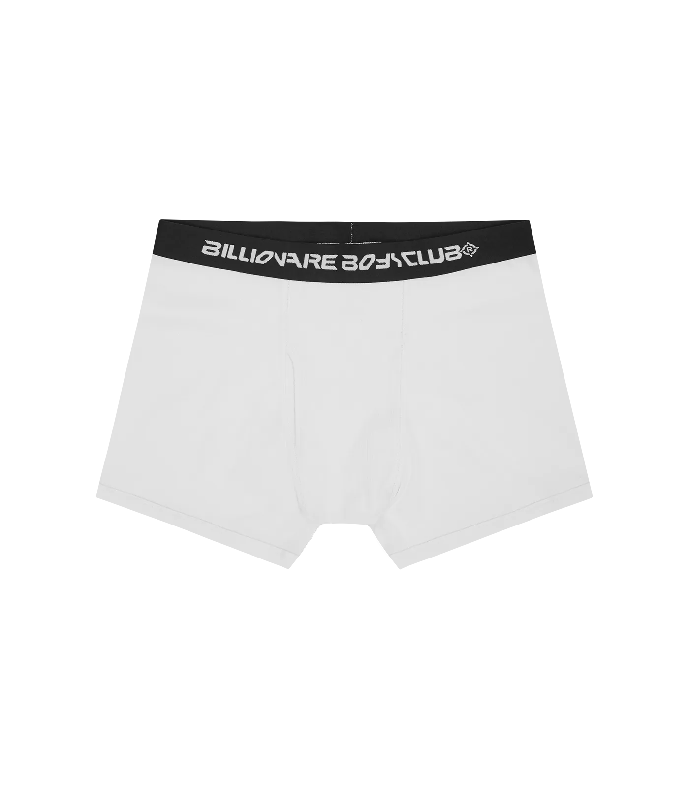 DIGI LOGO BOXER SHORTS 2-PACK - WHITE