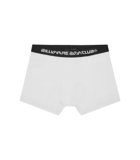 DIGI LOGO BOXER SHORTS 2-PACK - WHITE