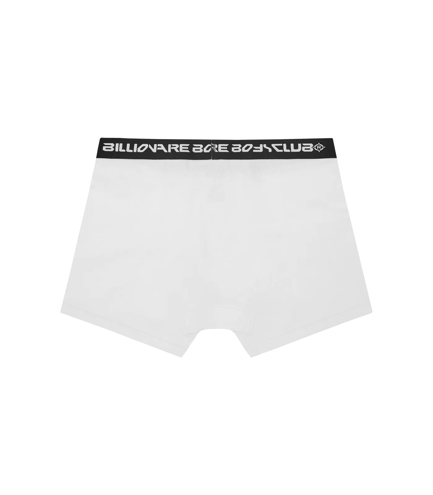 DIGI LOGO BOXER SHORTS 2-PACK - WHITE