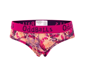 Disco Balls - Ladies Briefs