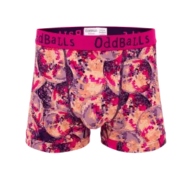 Disco Balls - Mens Boxer Shorts