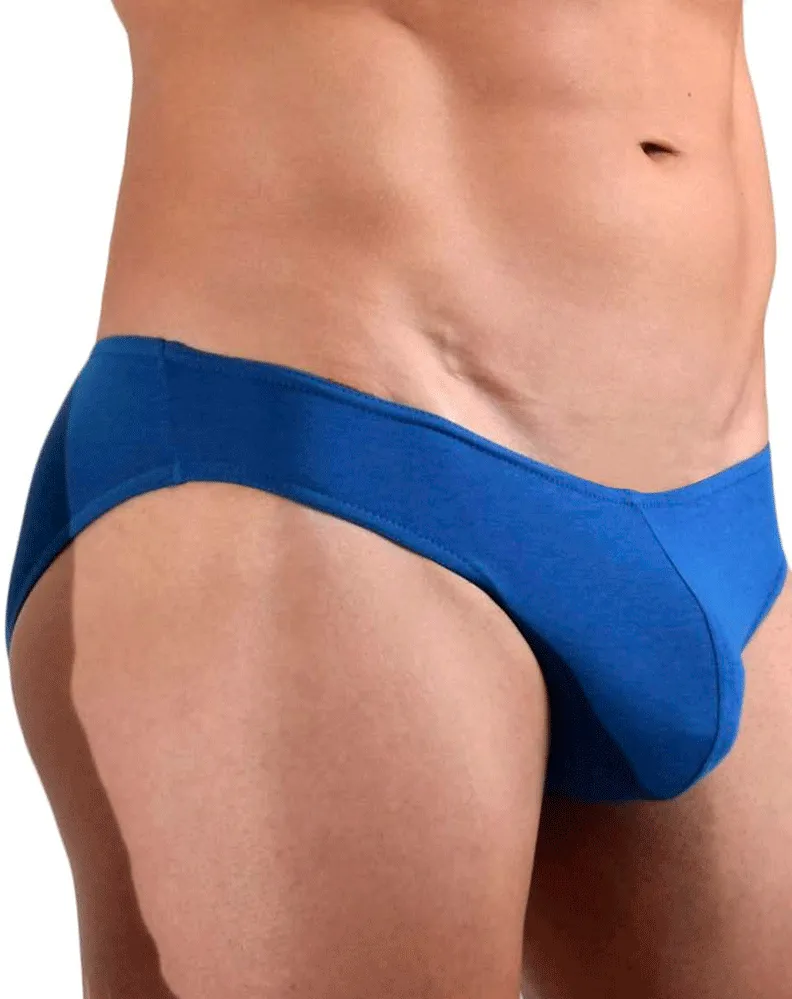 Doreanse 1281-blu Hang-loose Briefs Blue