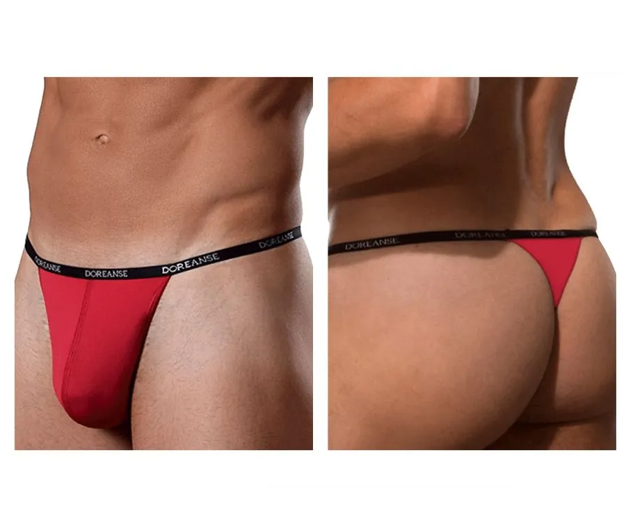 Doreanse Aire Thong