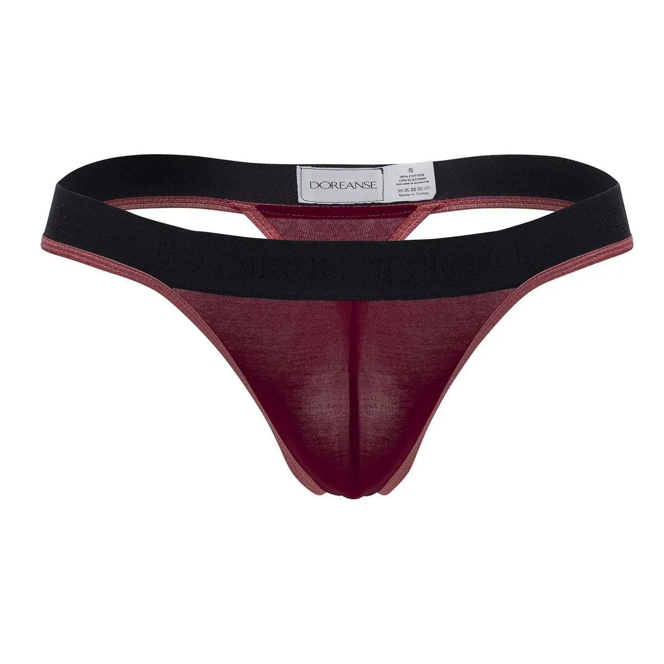 Doreanse Borderline Thongs